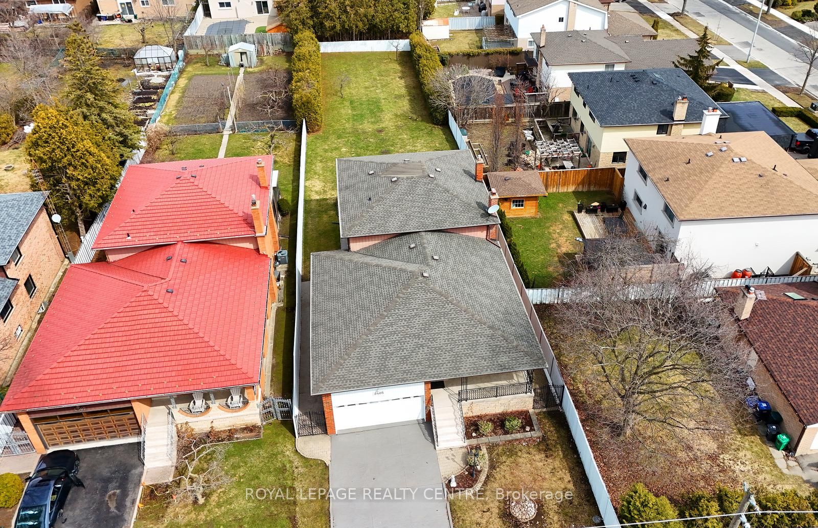 2405 Rosemary Drive