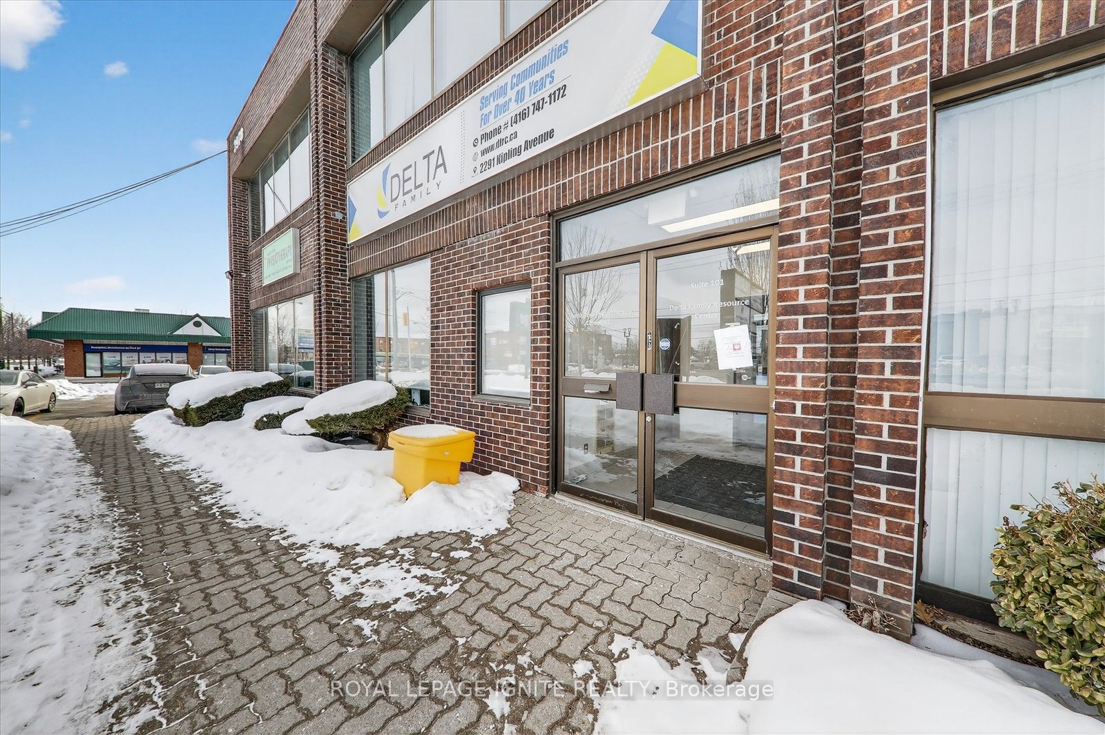 2978 Islington Avenue 101