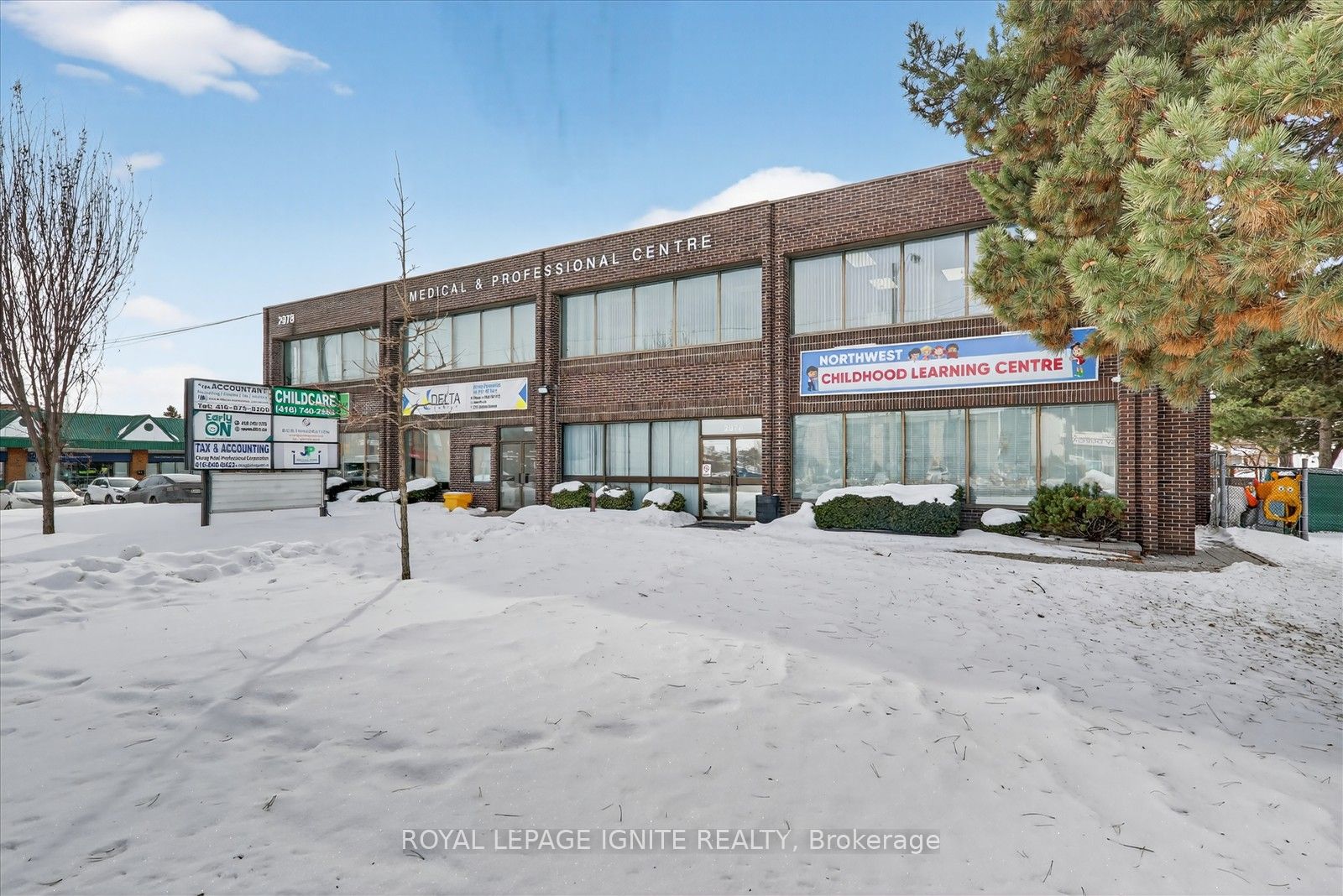 2978 Islington Avenue 101