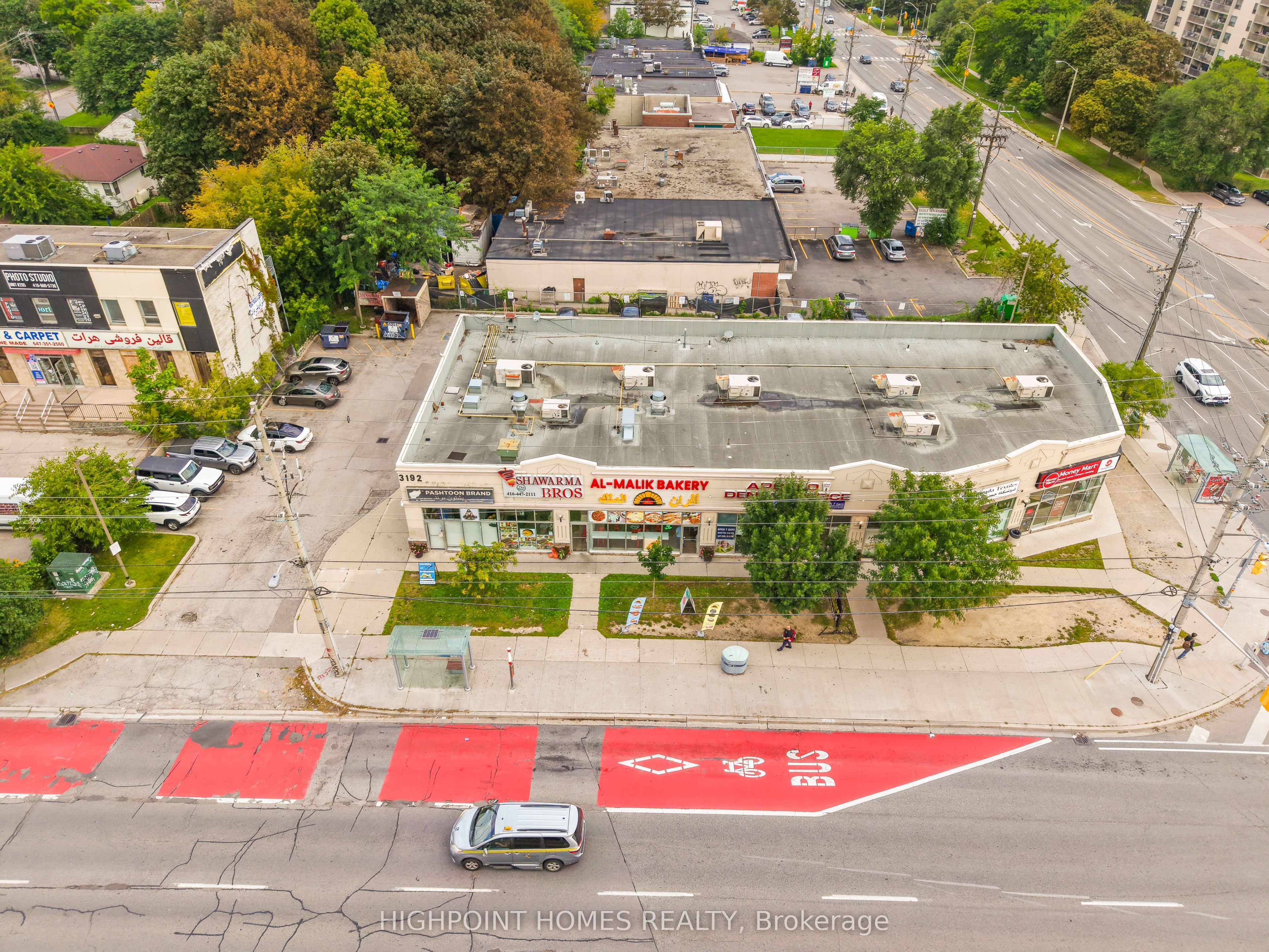 3192 Eglinton Avenue E 2
