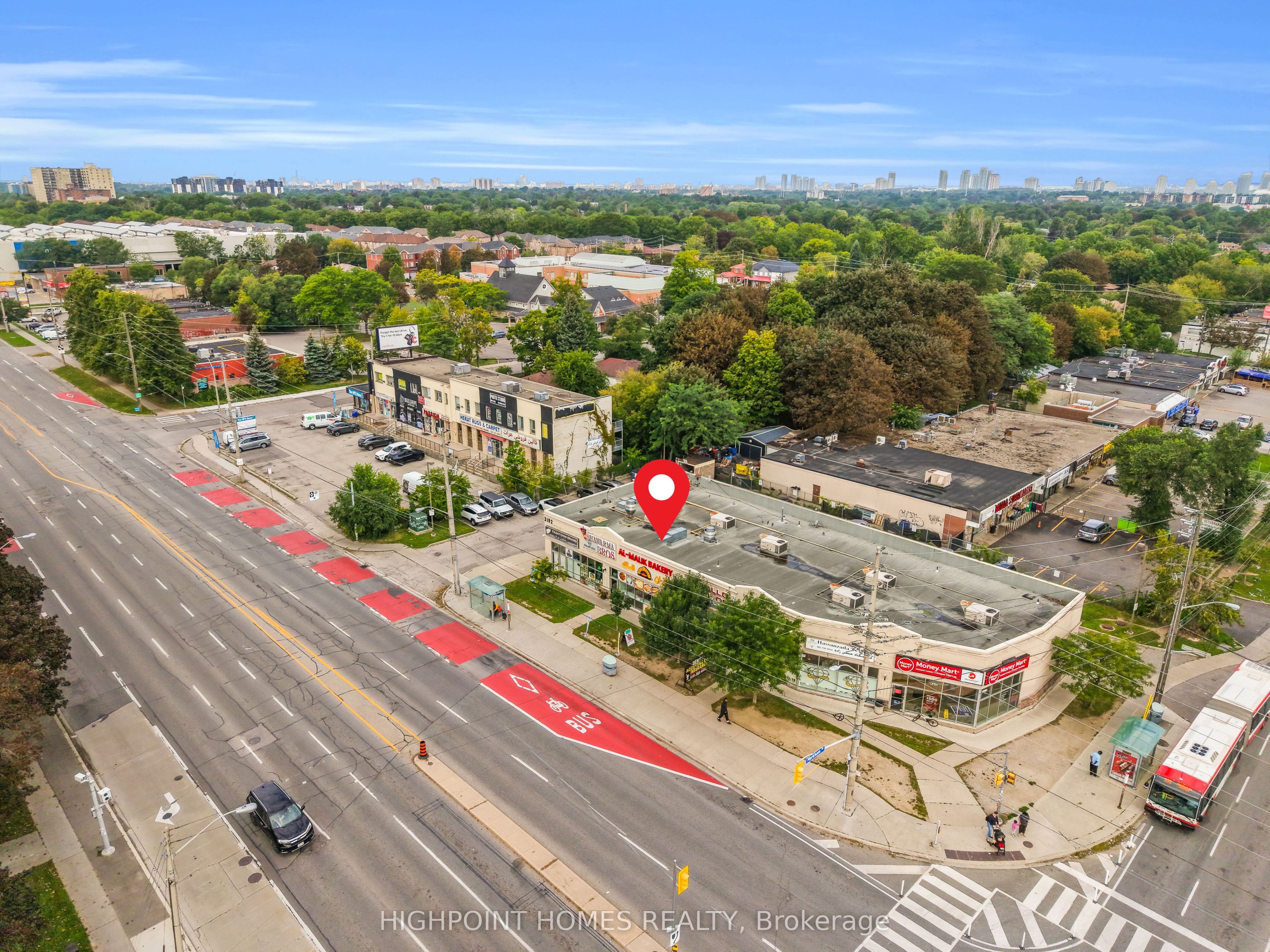 3192 Eglinton Avenue E 2
