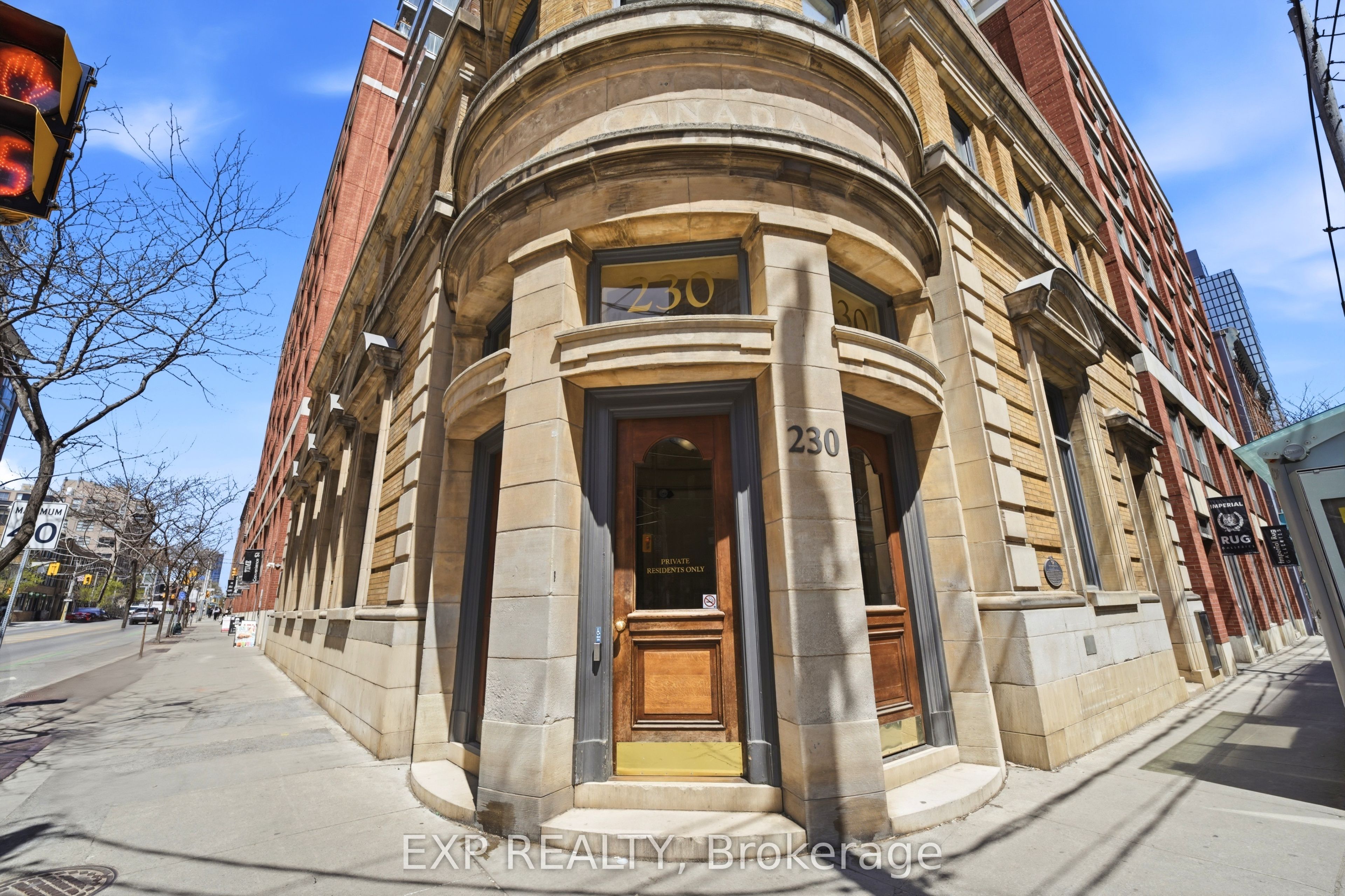 230 King Street E PH20
