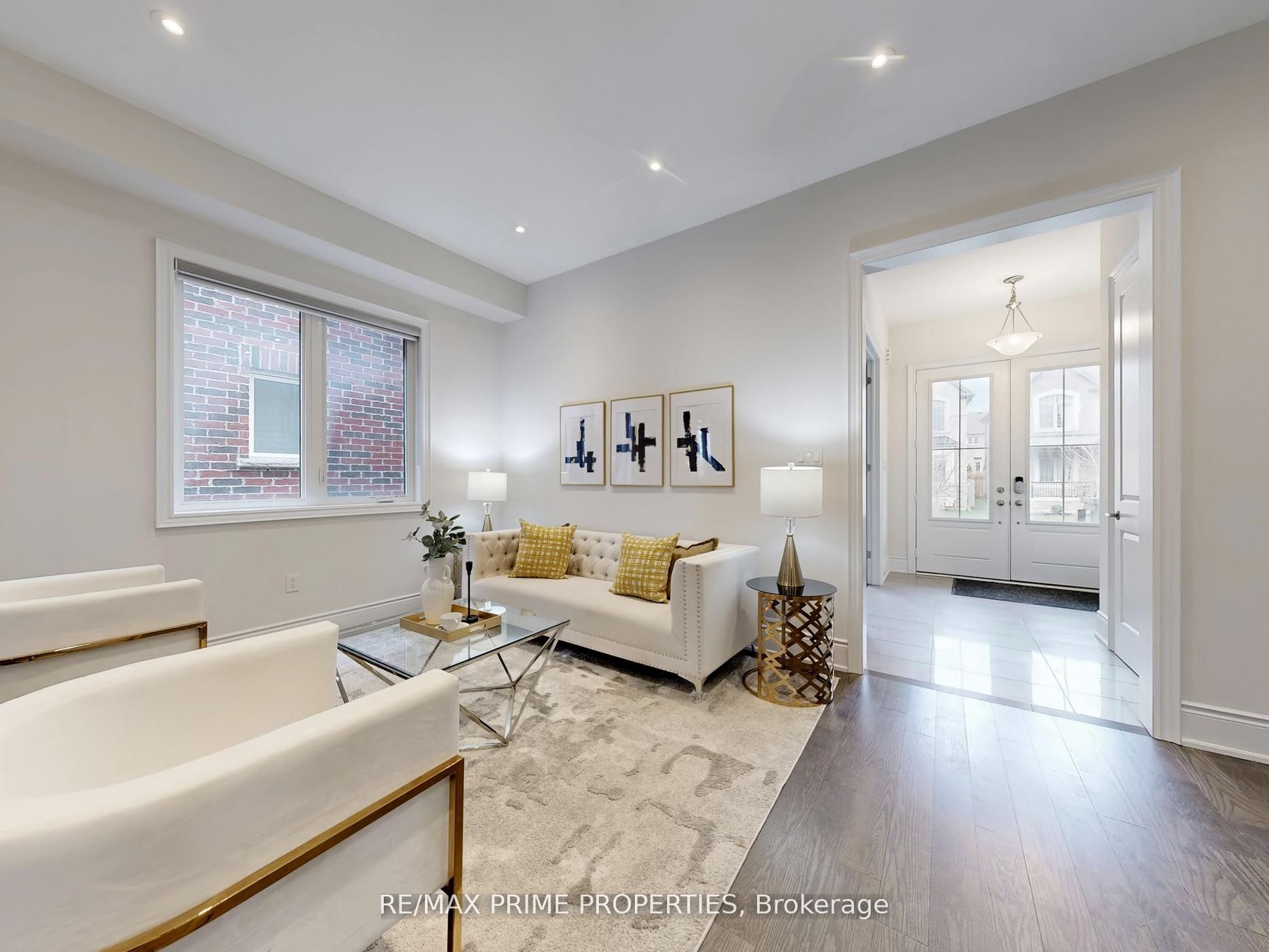 46 Scrivener Drive