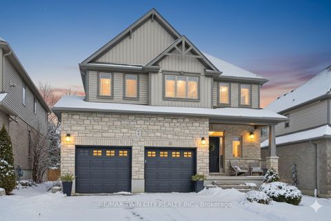46 Deer Creek Street Kitchener ON N2A 0G6