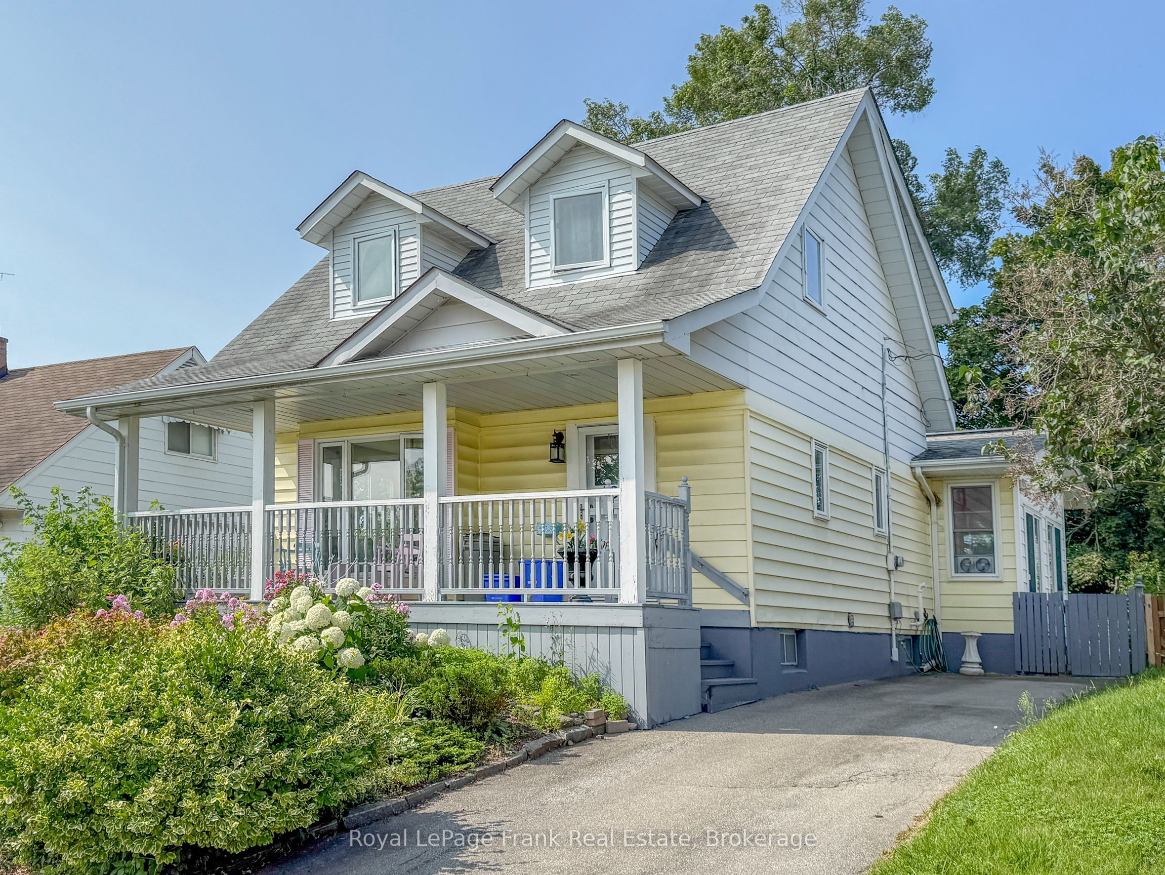 100 Admiral Road