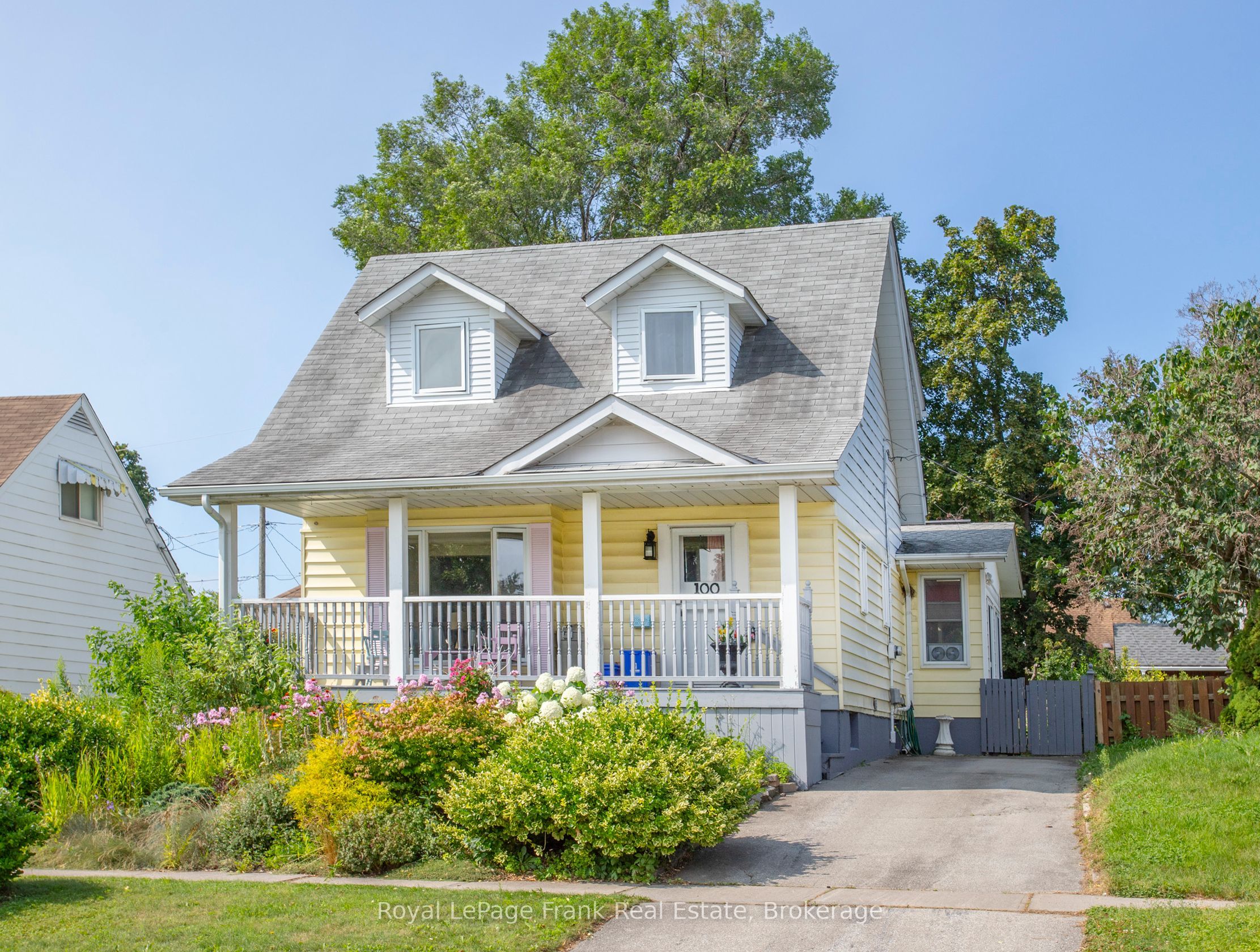 100 Admiral Road