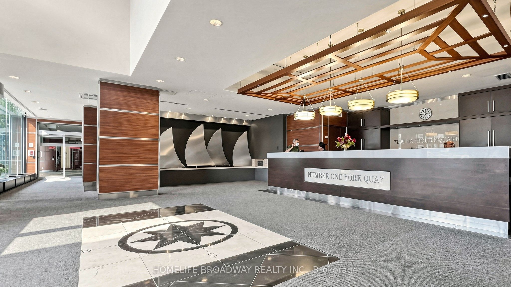 77 Harbour Square 3507