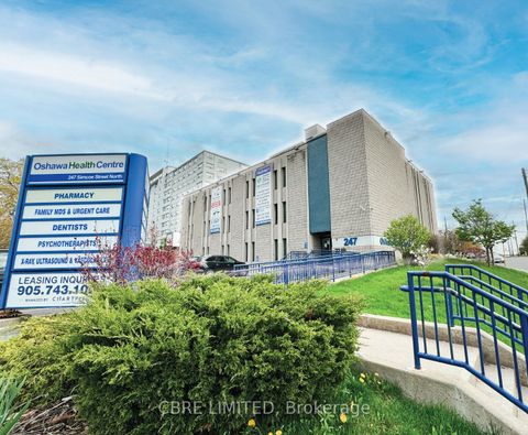 247 Simcoe Street N Oshawa ON L1G 4T5