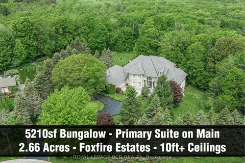 12 Deer Run Uxbridge ON L9P 1R4