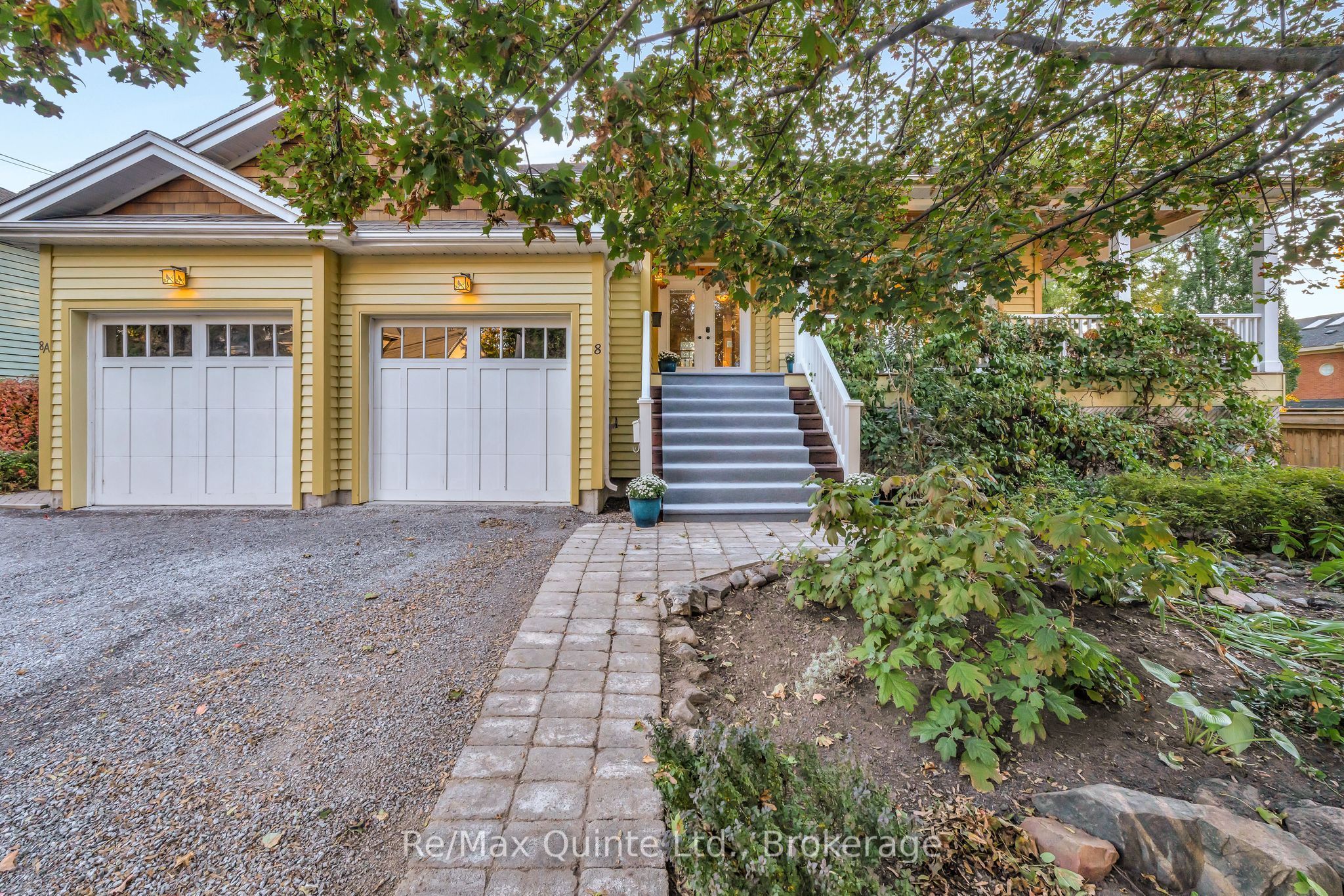 8 Mount Pleasant Road