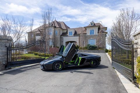 106 Stallions Court Vaughan ON L6A 4V5