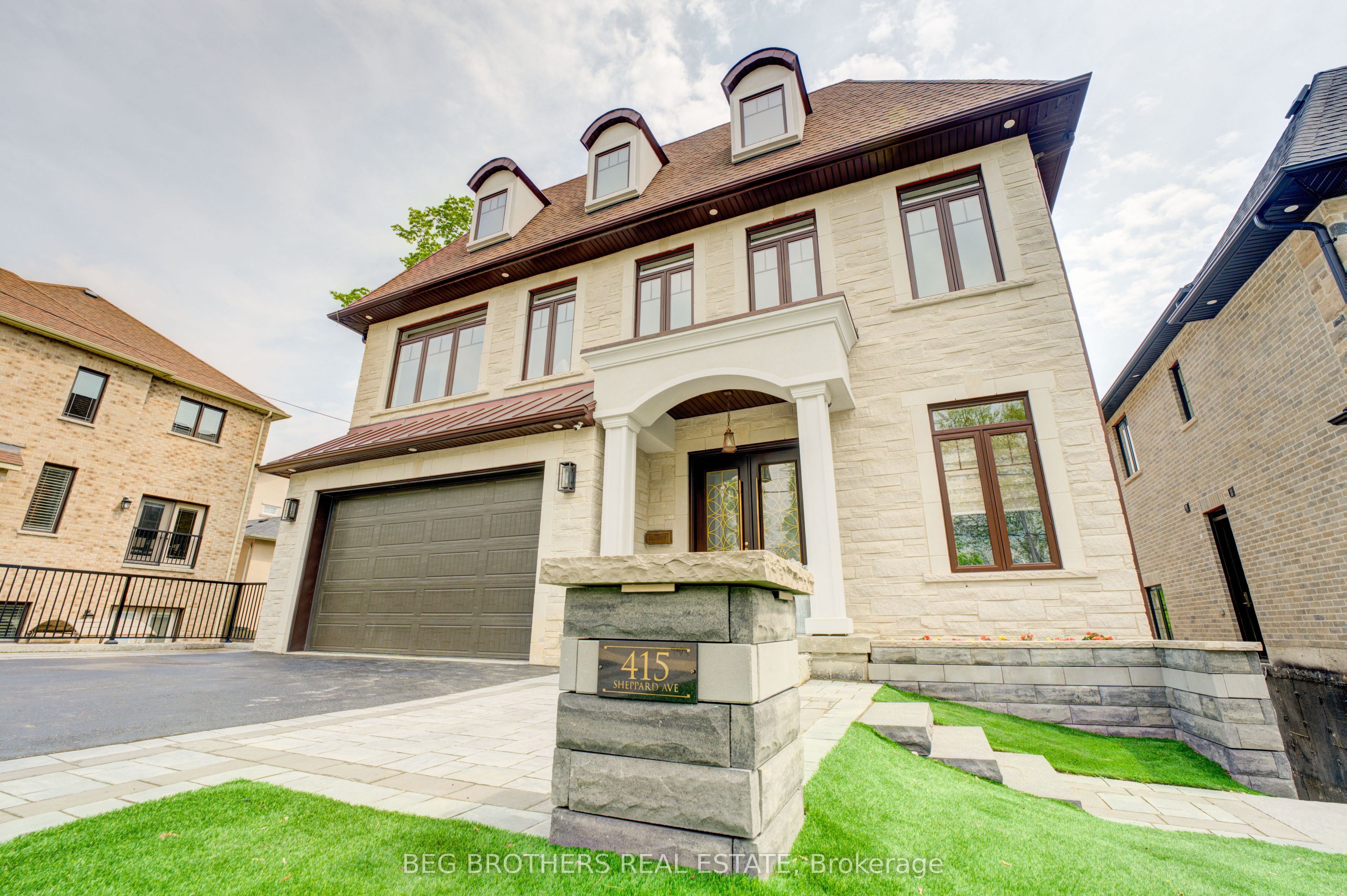 415 Sheppard Avenue