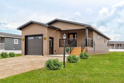 213 Carolynn Way Lot 7 North Perth ON N4W 3G8