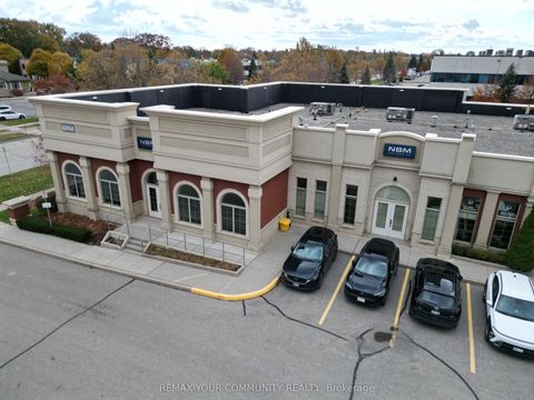 1525 Cornwall Road 26-27 Oakville ON L6J 0B2