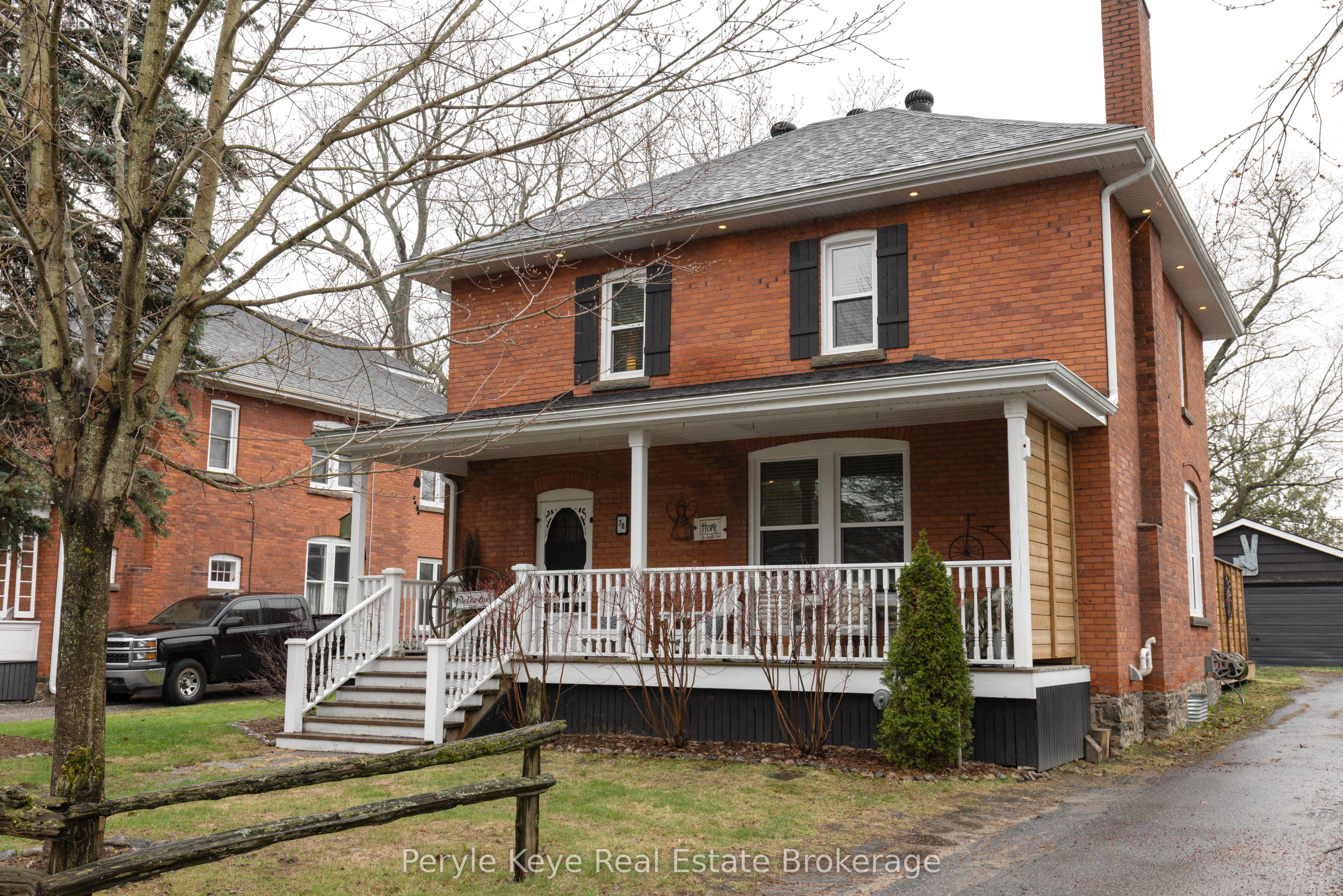 78 McMurray Street