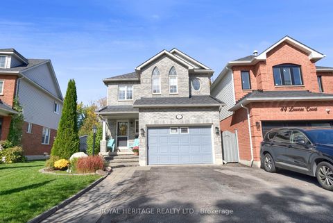 46 Lownie Court Clarington ON L1C 5C9