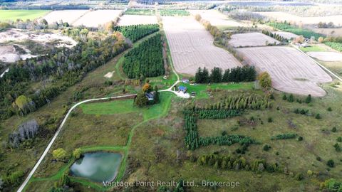 557440 4th Concession S Meaford ON N4K 5N8