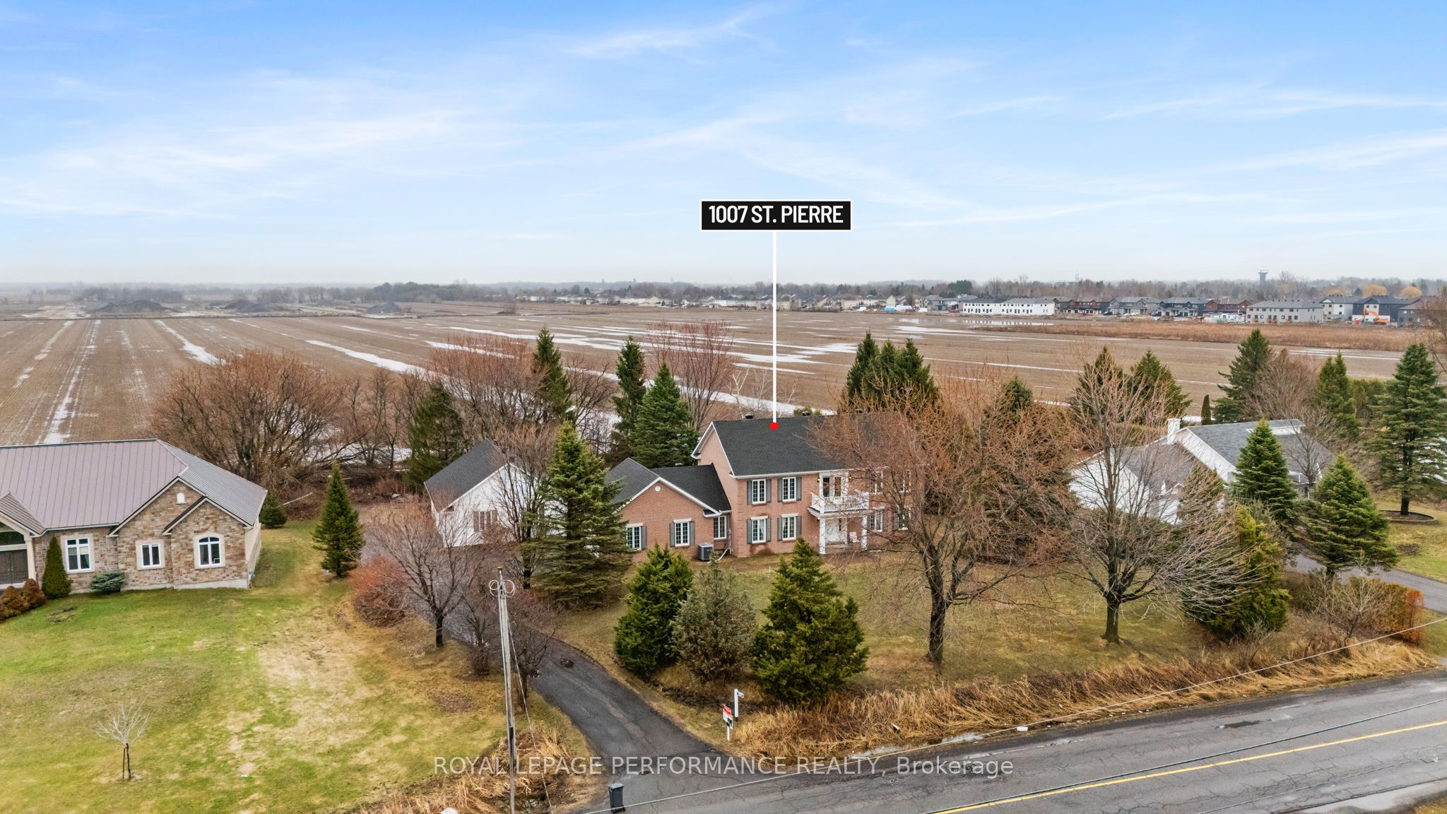 1007 St Pierre Road
