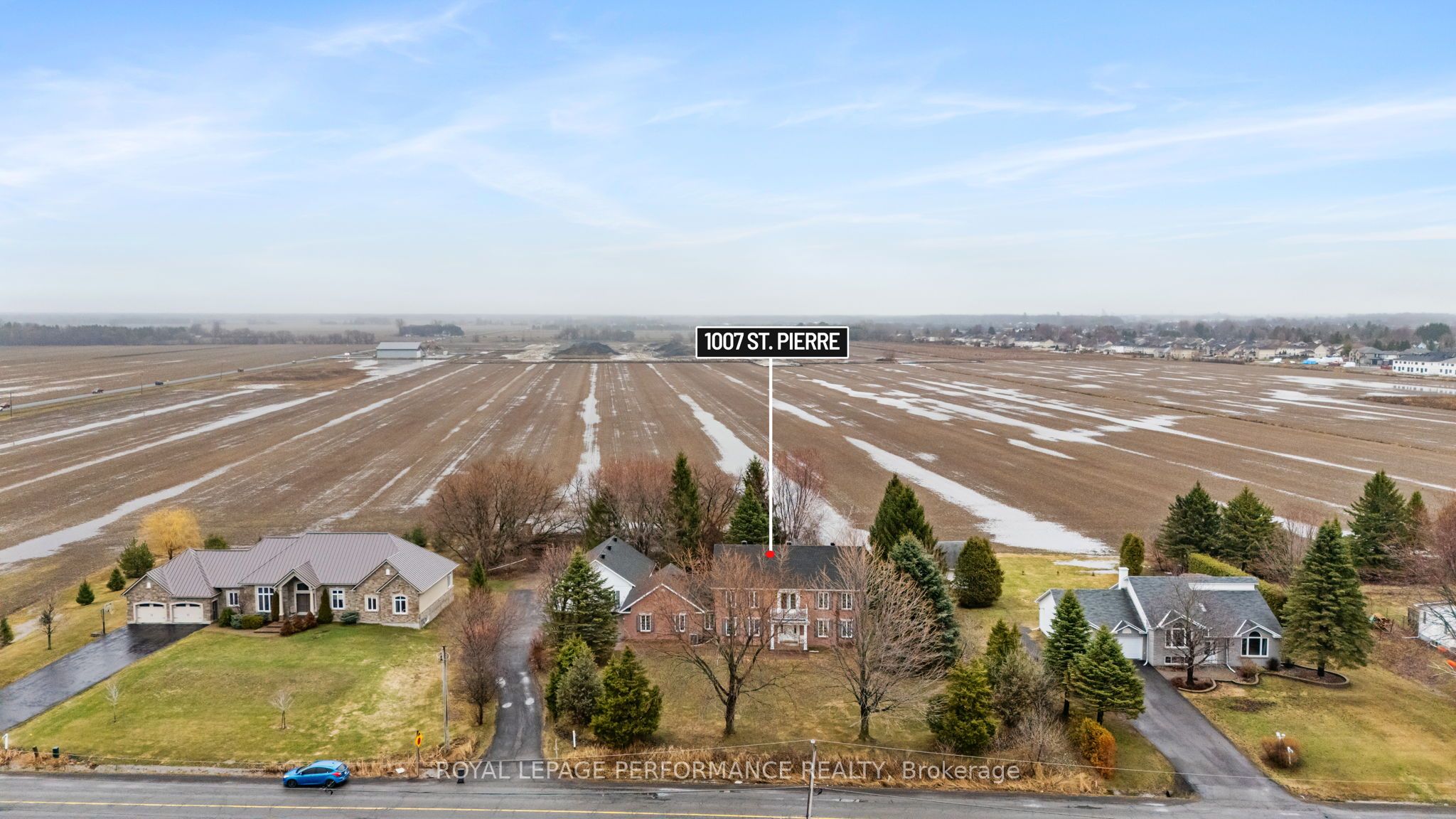 1007 St Pierre Road