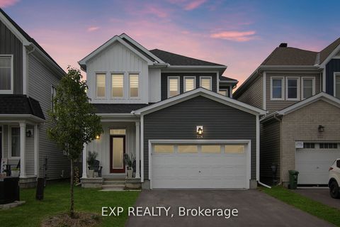 224 Pursuit Terrace Stittsville - Munster - Richmond ON K0A 2Z0