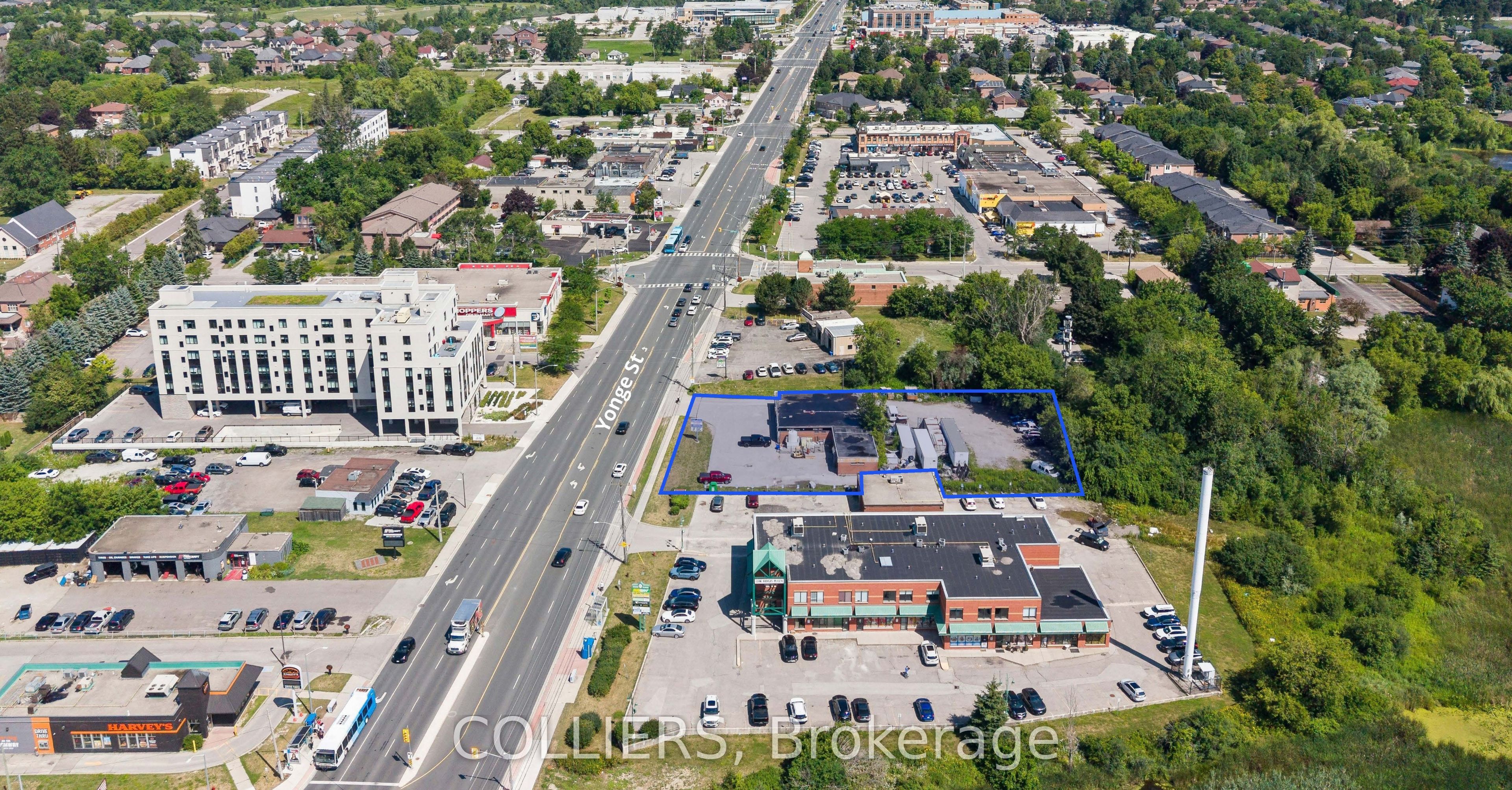 13045 Yonge Street