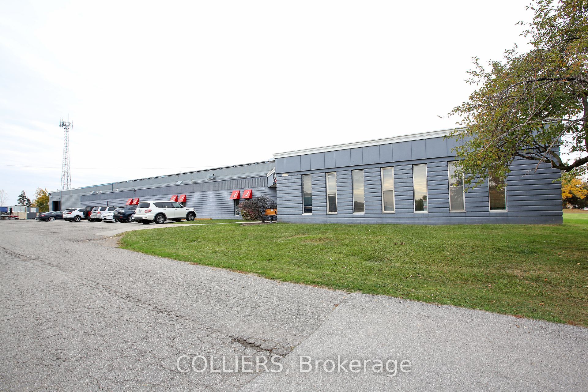1140 Blair Road