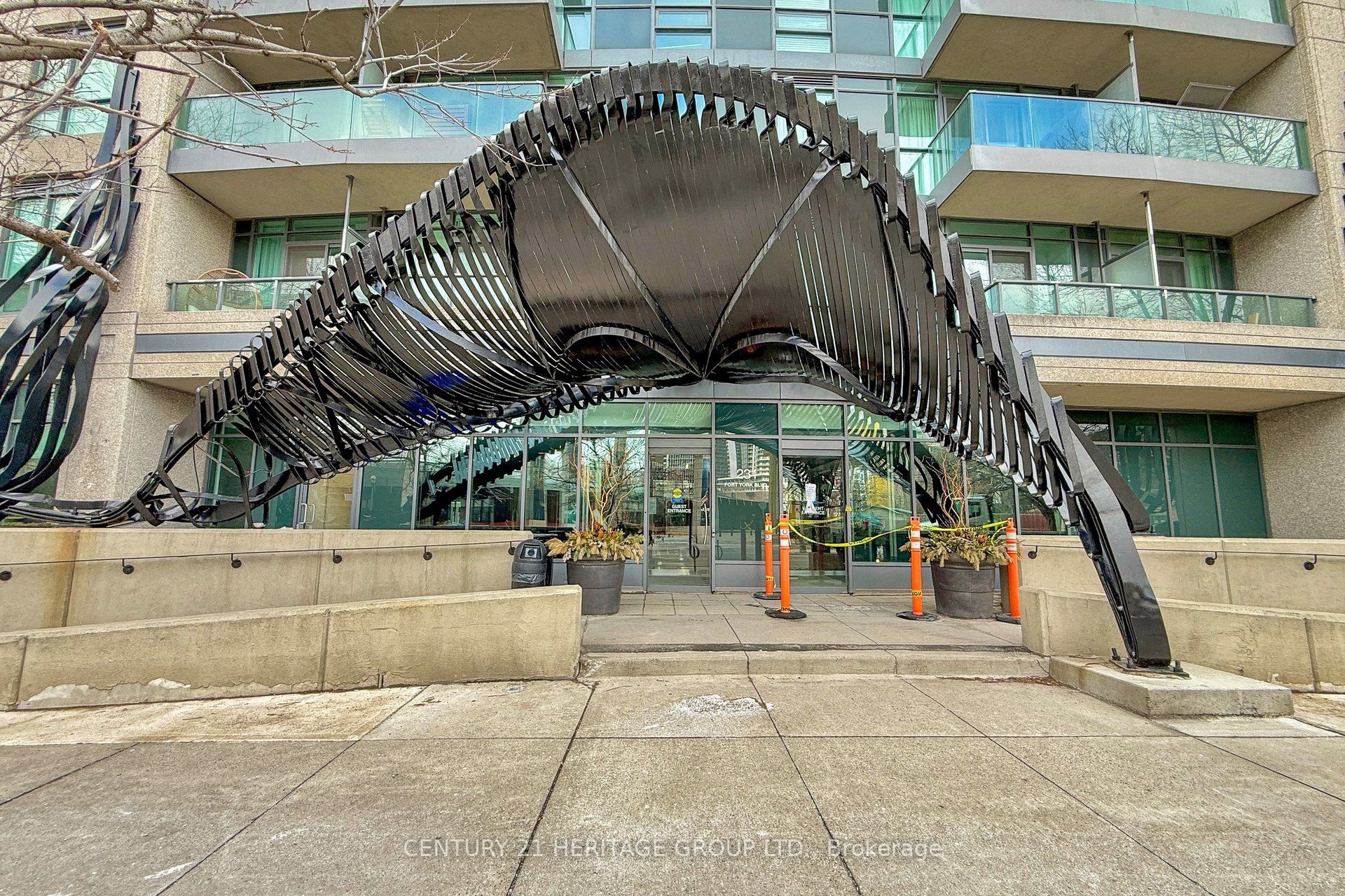 231 Fort York Boulevard 2713