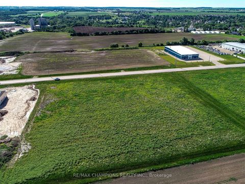 Ptlt 46 Drayton Industrial Drive Mapleton ON N0G 2K0