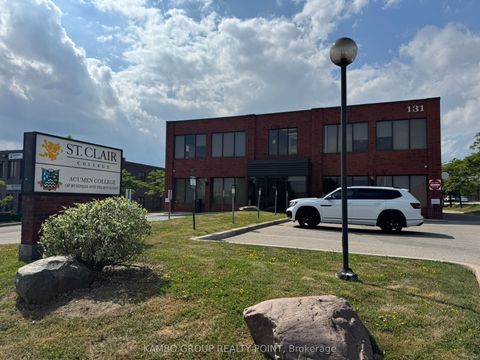 131 Brunel Road Mississauga ON L4Z 1X3