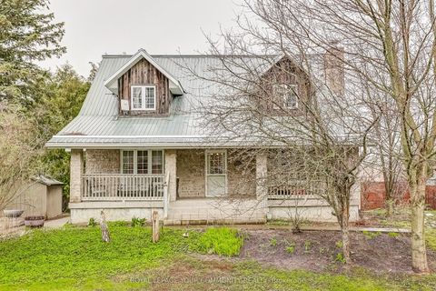 13020 Concession Road 5 N/A Uxbridge ON L9P 1R2