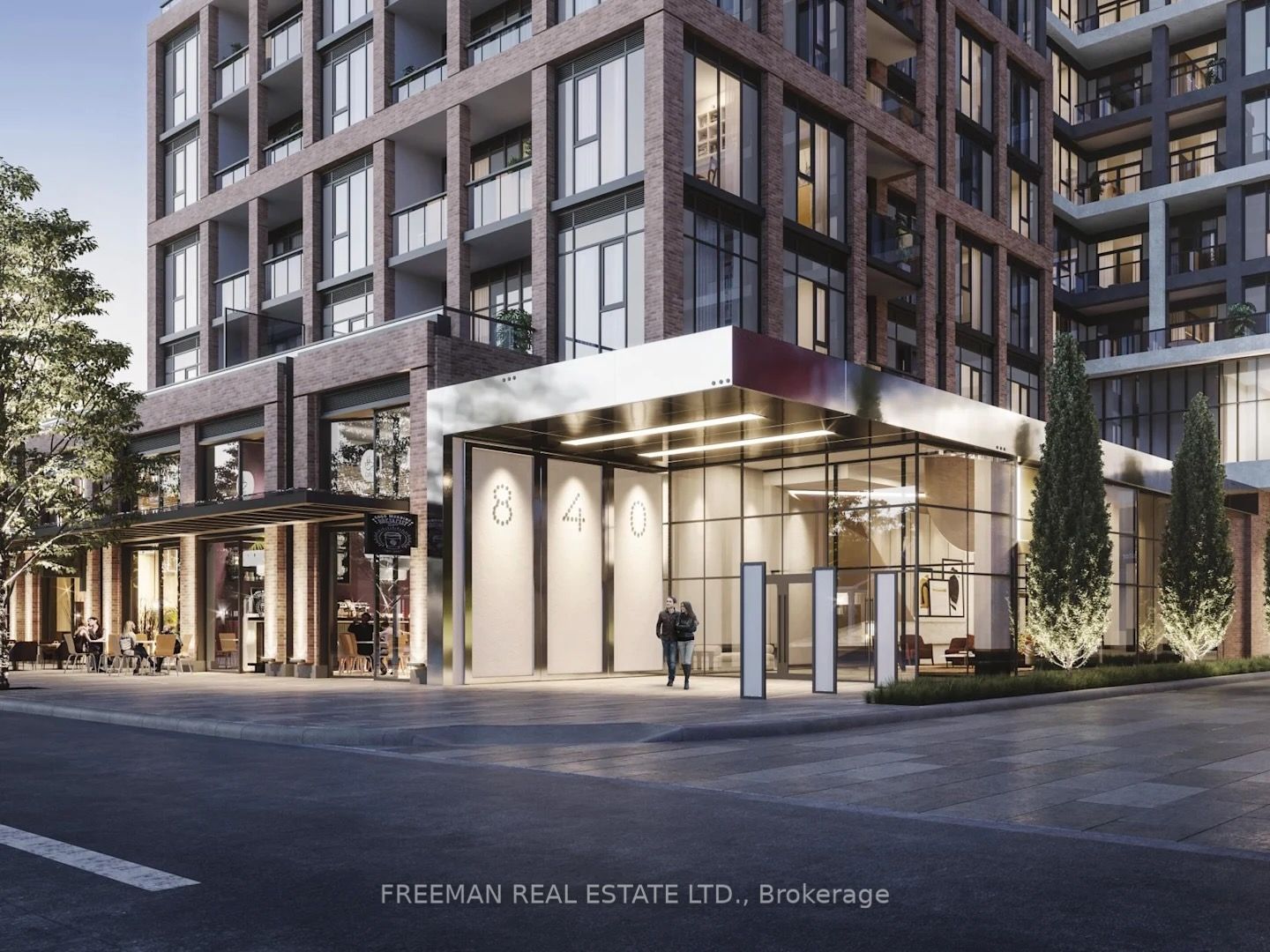 858 Dupont Street 604