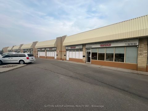 418 Hanlan Road 10,11,12,13 & 14 Vaughan ON L4L 3Z1