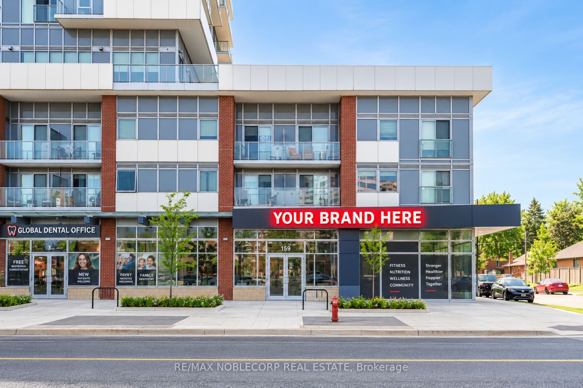 205 Queen Street E B