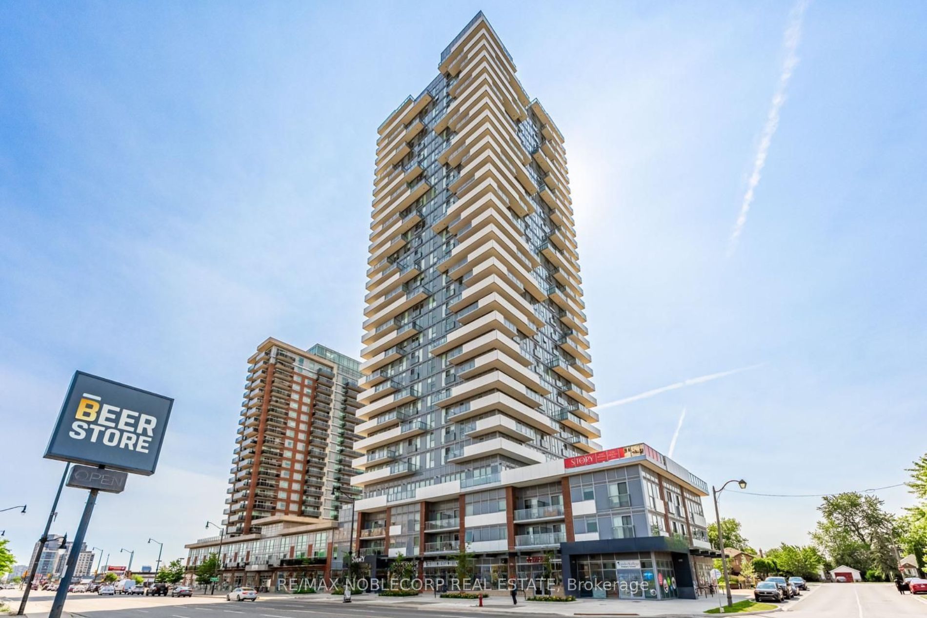 205 Queen Street E B
