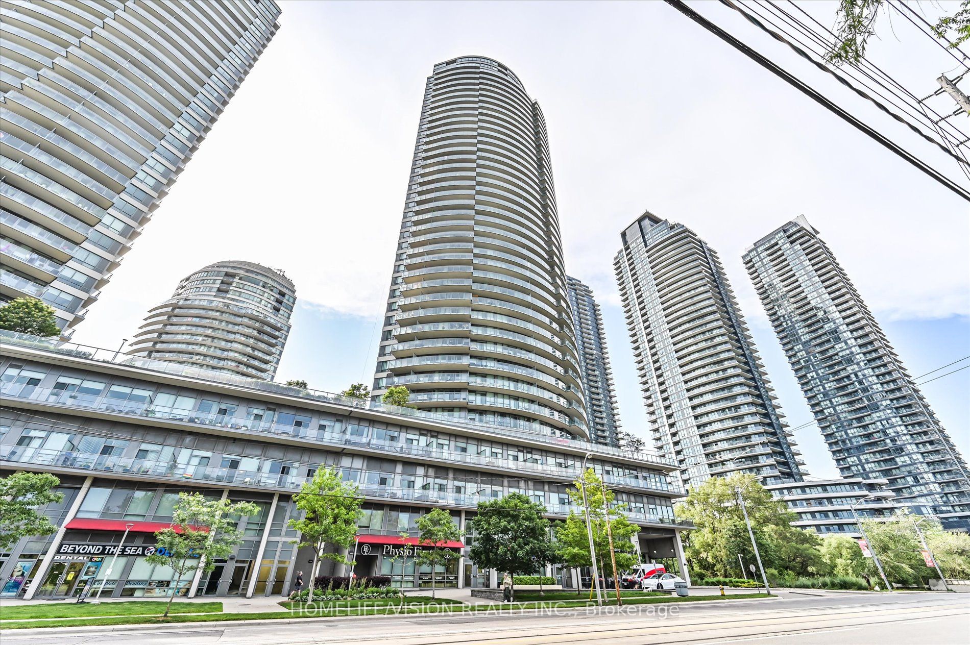 2230 Lake Shore Boulevard W 407