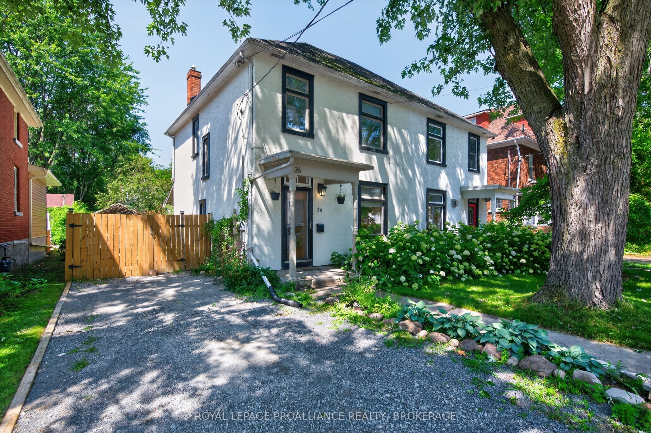 36 Livingston Avenue
