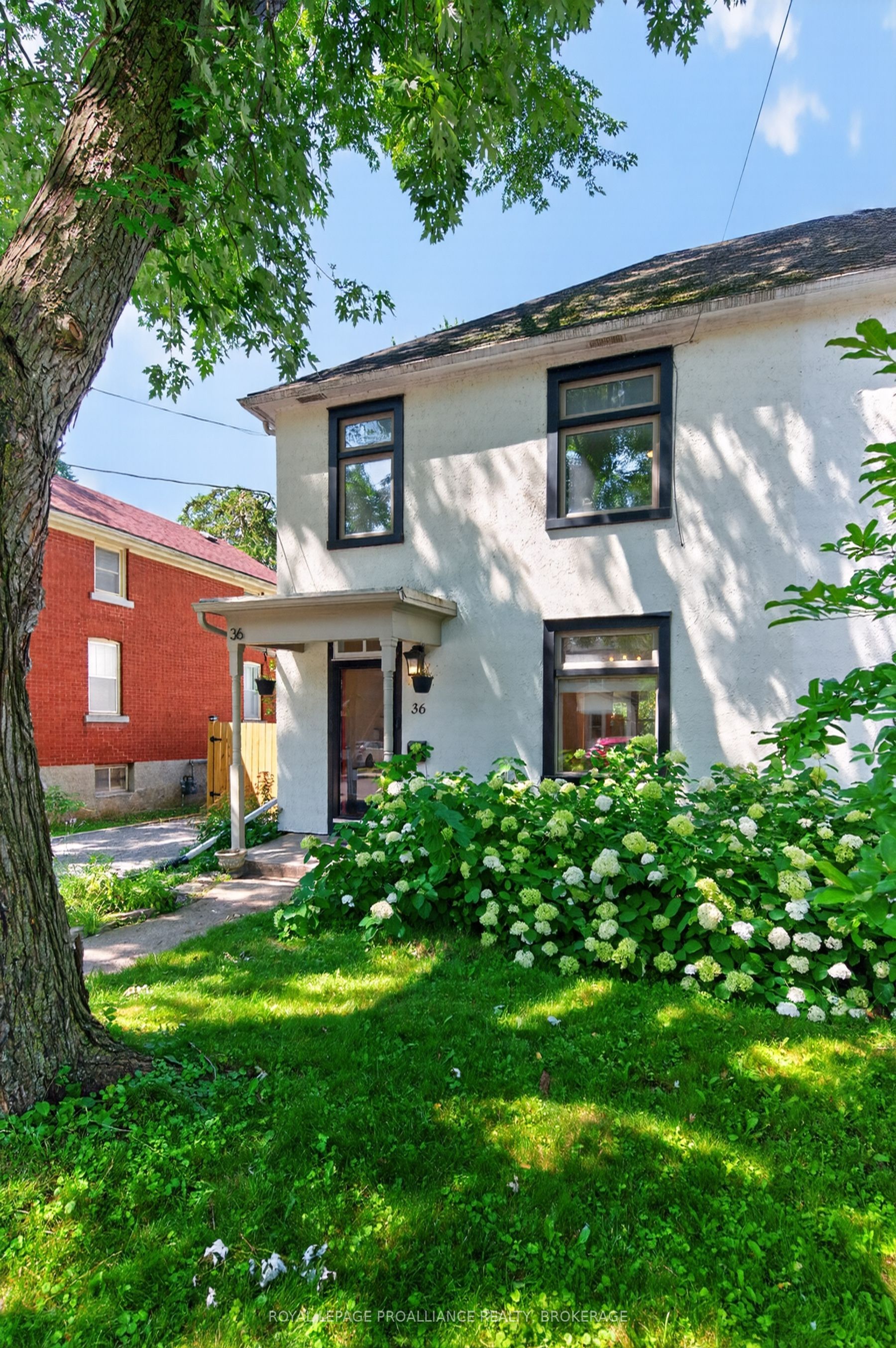 36 Livingston Avenue