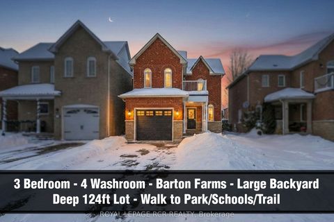 57 Bolster Lane Uxbridge ON L9P 1X8