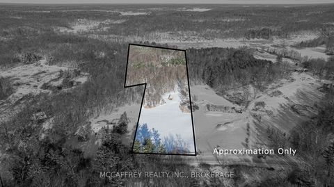 East of 870 Burnt Hills Road Frontenac ON K0H 1H0