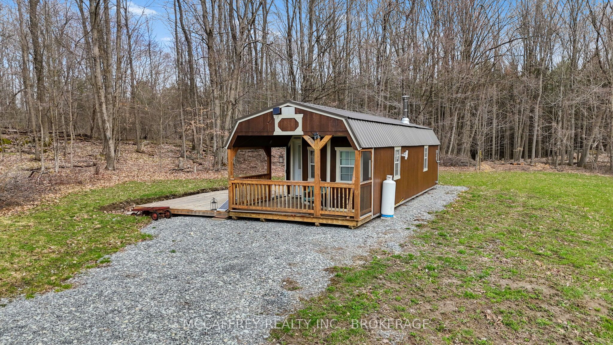 East of 870 Burnt Hills Road