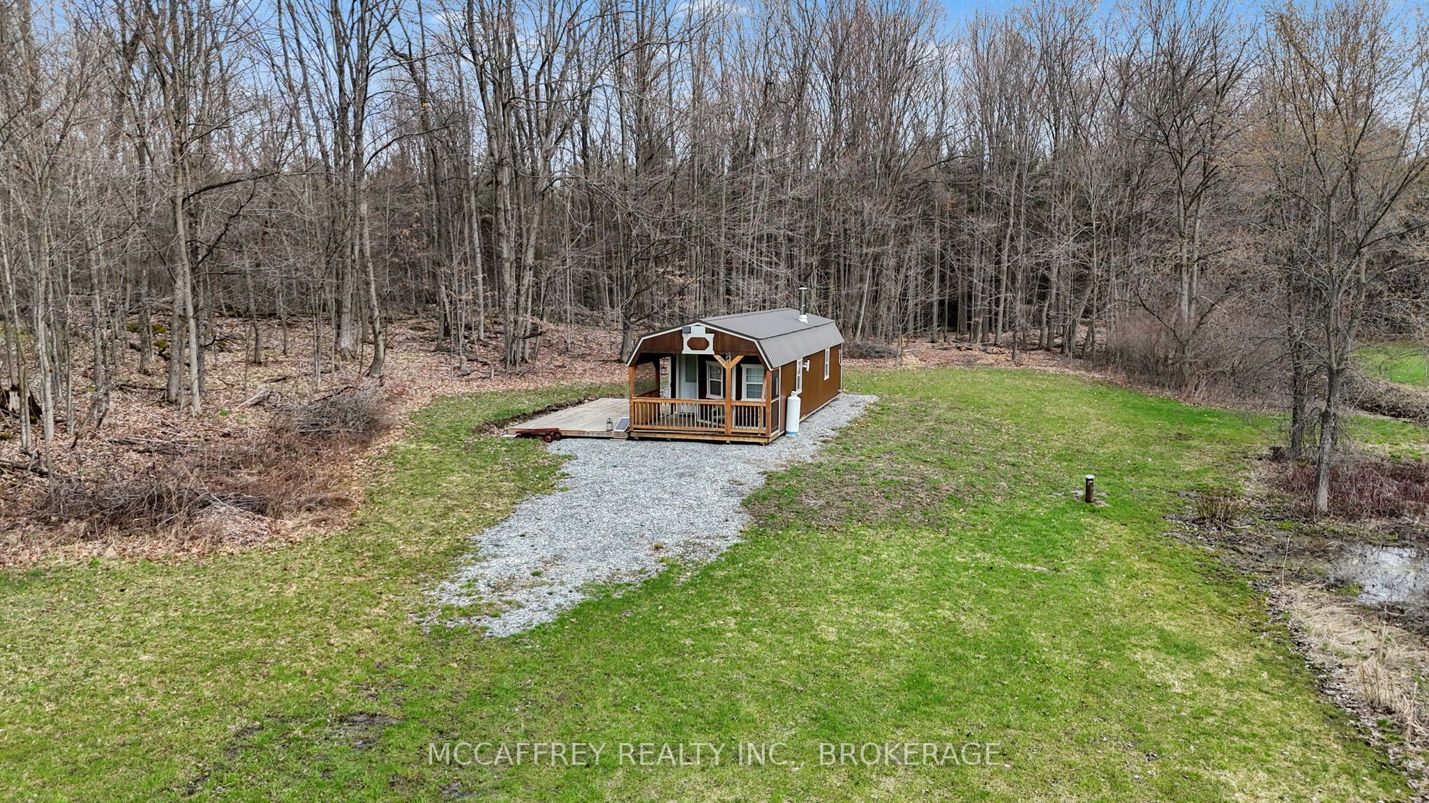 East of 870 Burnt Hills Road