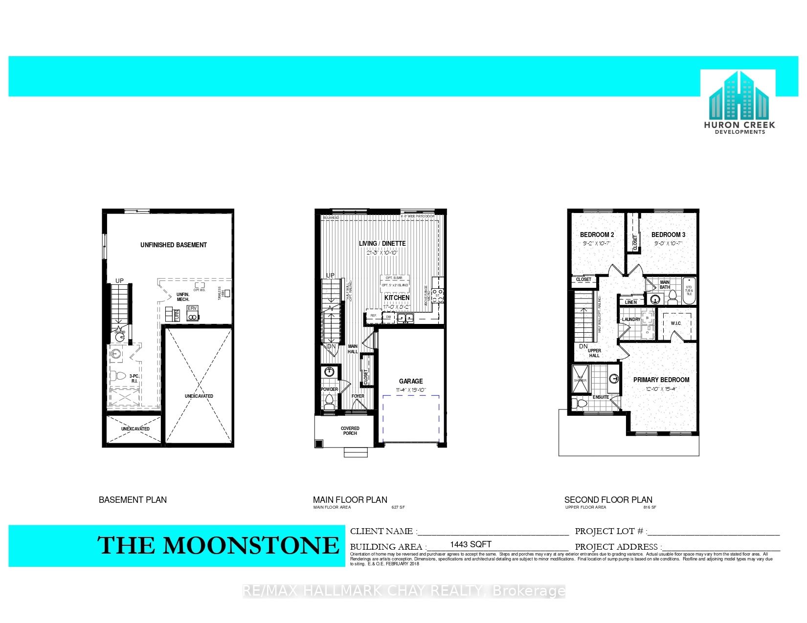 Lot 19 169 Queen Street W