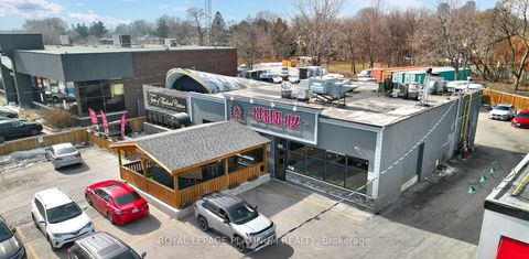 5308 & 5310 Dundas Street W Toronto W08 ON M9B 1B3