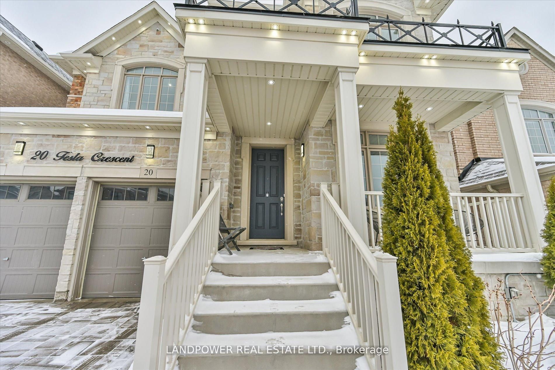 20 Tesla Crescent