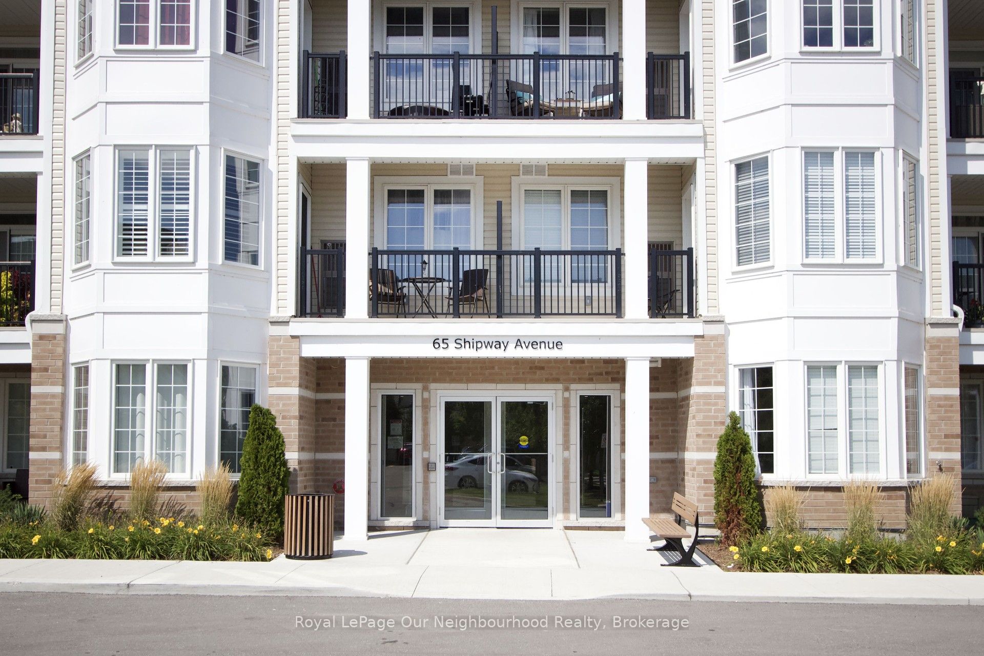 65 Shipway Avenue 210