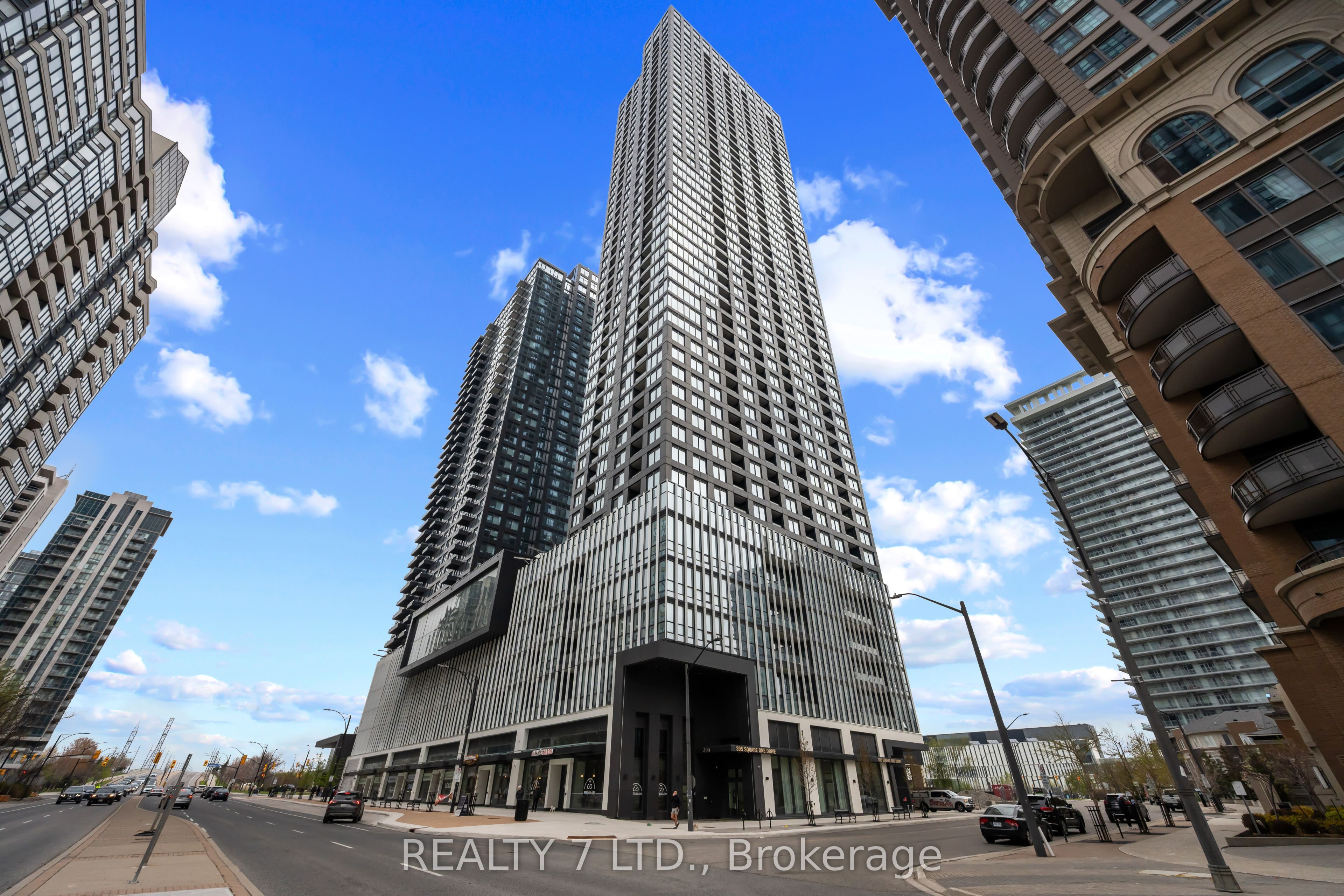 395 Square One Drive 4107
