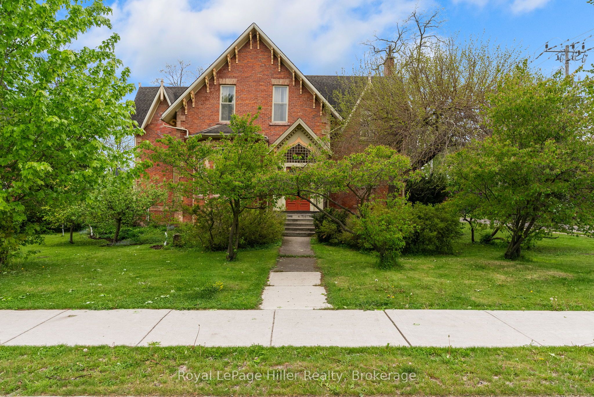 131 Huron Street