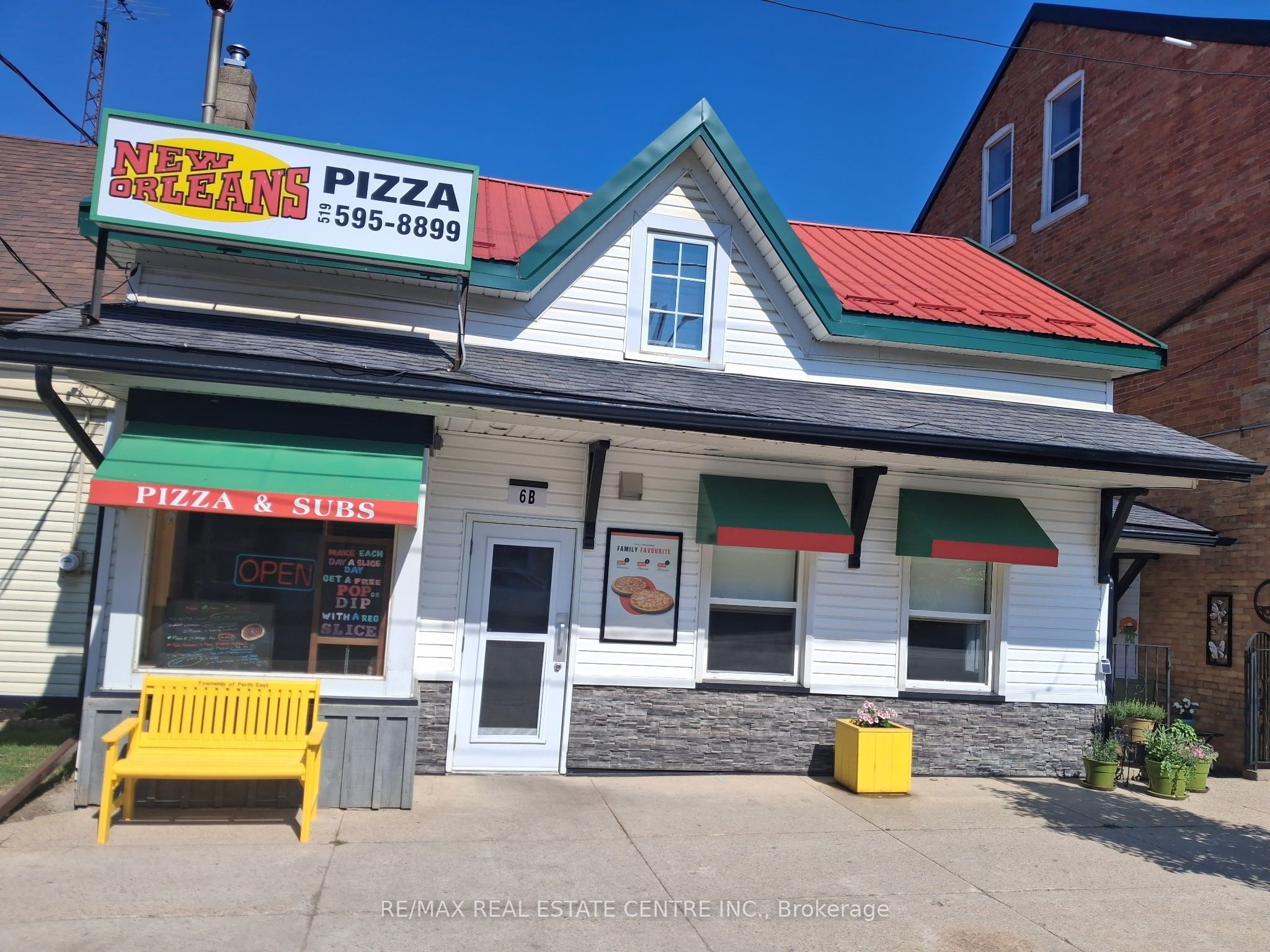 6 Main Street South Street 1