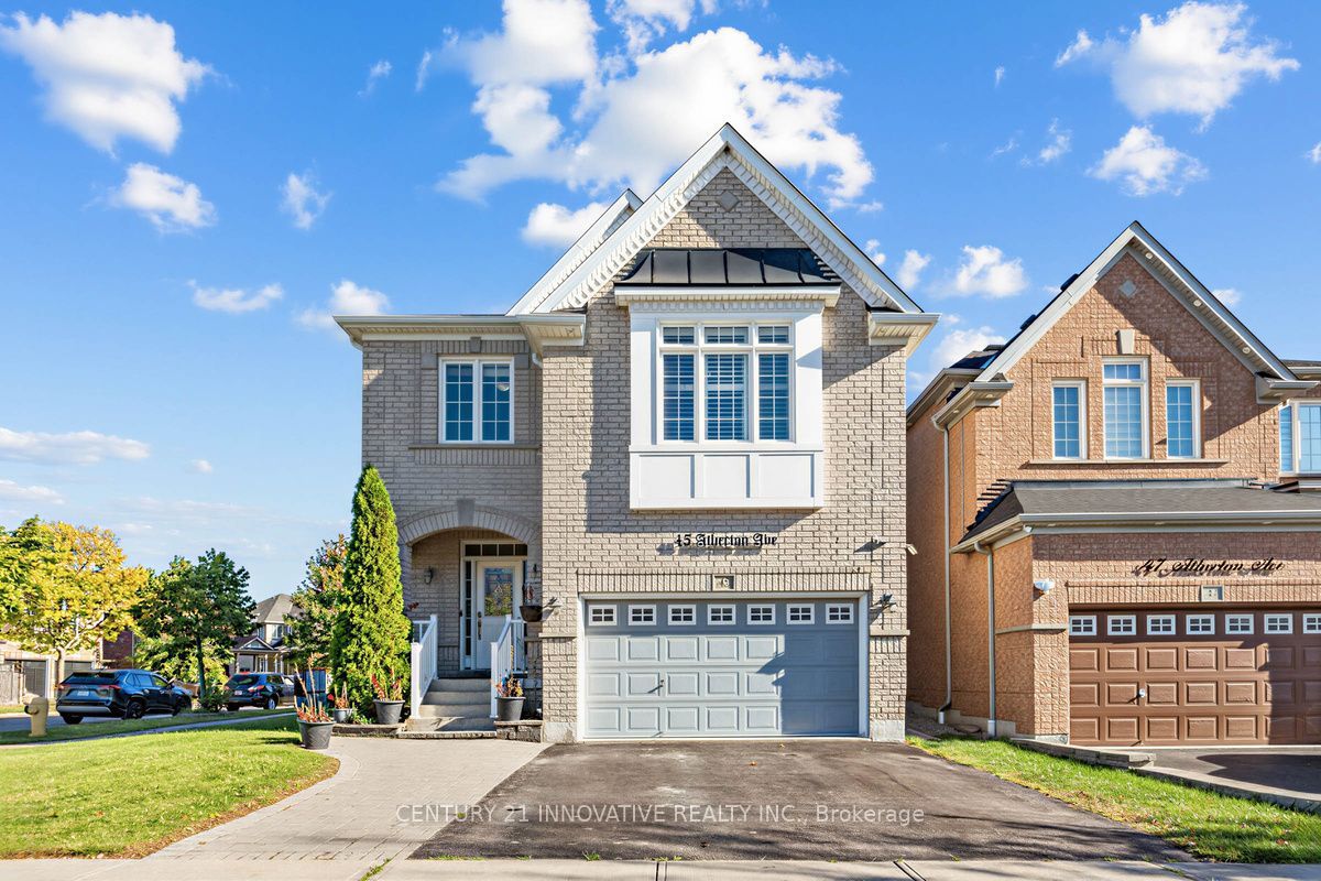 45 Atherton Avenue