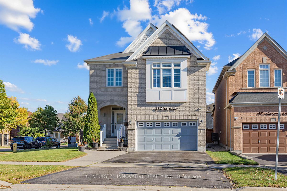 45 Atherton Avenue
